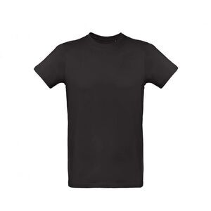 B&C Mens Inspire Plus Tee / Black